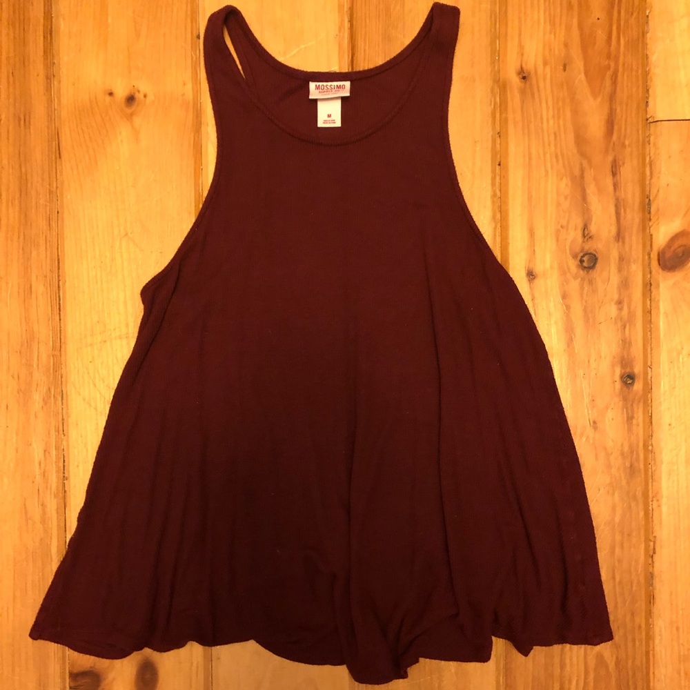 Mossimo Racerback Tank